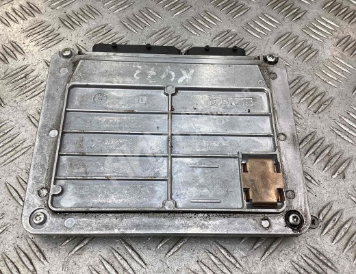 Блок управления двигателем Audi A4 B5 (8D) 1999-2001 рестайлинг  Audi A4 A4 B5 (8D) 1999-2001 рестайлинг