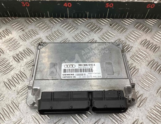 Блок управления двигателем Audi A4 B5 (8D) 1999-2001 рестайлинг  Audi A4 A4 B5 (8D) 1999-2001 рестайлинг