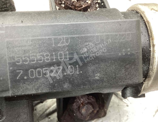 Клапан управления турбиной (актуатор) Opel Zafira B 2005-2008  Opel Zafira Zafira B 2005-2008