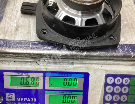 Динамик двери задней правой Hyundai Terracan (HP) 2001-2007  Hyundai Terracan Terracan (HP) 2001-2007