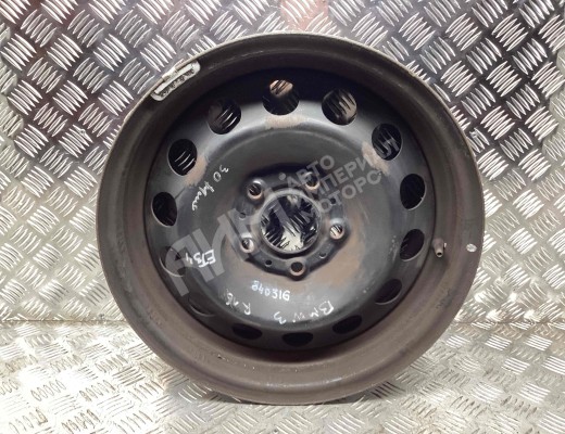 Диск штампованный BMW 5-Series (E39) 1995-2000  BMW 5-Series 5-Series (E39) 1995-2000