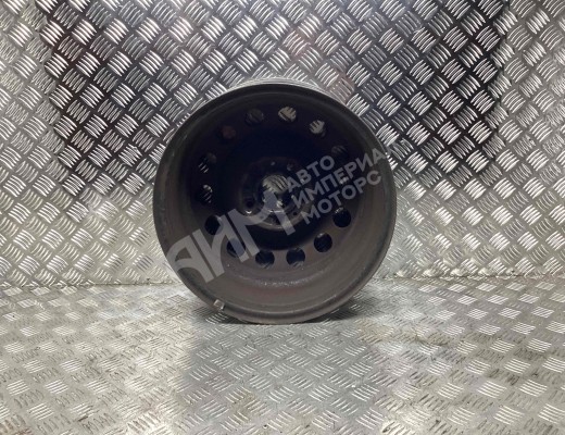 Диск штампованный BMW 5-Series (E39) 1995-2000  BMW 5-Series 5-Series (E39) 1995-2000