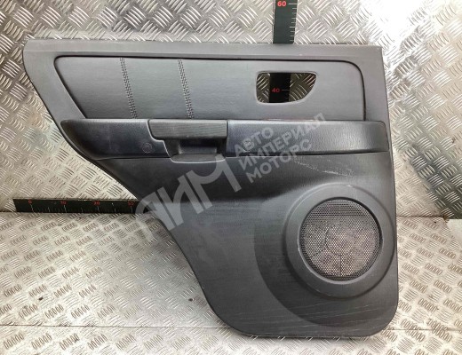 Обшивка двери задней левой (дверная карта) Hyundai Terracan (HP) 2001-2007  Hyundai Terracan Terracan (HP) 2001-2007