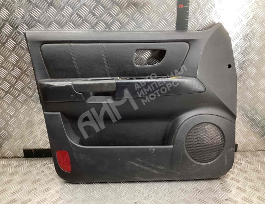Обшивка двери передней левой (дверная карта) Hyundai Terracan (HP) 2001-2007  Hyundai Terracan Terracan (HP) 2001-2007