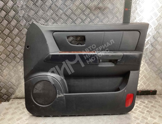 Обшивка двери передней правой (дверная карта) Hyundai Terracan (HP) 2001-2007  Hyundai Terracan Terracan (HP) 2001-2007