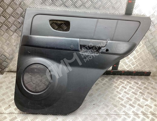 Обшивка двери задней правой (дверная карта) Hyundai Terracan (HP) 2001-2007  Hyundai Terracan Terracan (HP) 2001-2007