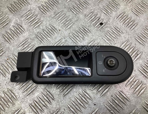 Ручка внутренняя передняя левая Volkswagen Passat B5 (3B) 1996-2000  Volkswagen Passat Passat B5 (3B) 1996-2000