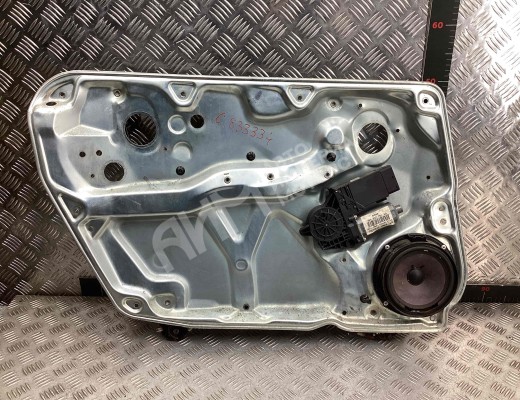 Стеклоподъемник передний левый Volkswagen Passat B5 (3B) 1996-2000  Volkswagen Passat Passat B5 (3B) 1996-2000