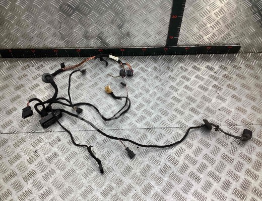 Проводка двери передней левой Volkswagen Passat B5 (3B) 1996-2000  Volkswagen Passat Passat B5 (3B) 1996-2000
