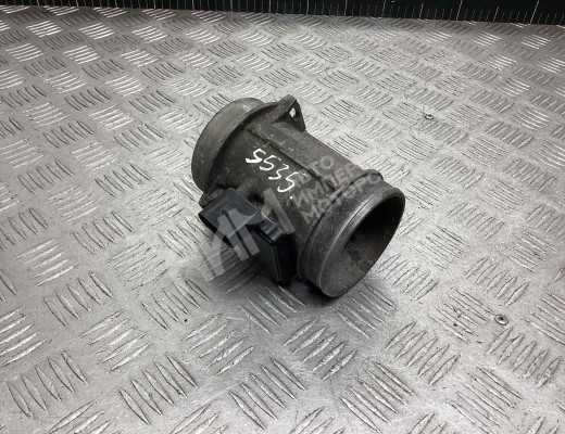 Расходомер воздуха Audi A4 B6 (8EC, 8E5) 2000-2004  Audi A4 A4 B6 (8EC, 8E5) 2000-2004