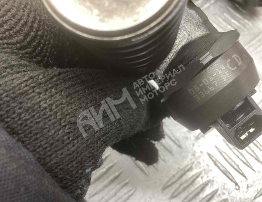 Форсунка Volkswagen Passat B5+ (3B) 2000-2005 рестайлинг  Volkswagen Passat Passat B5+ (3B) 2000-2005 рестайлинг