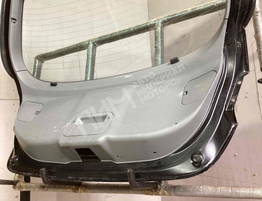 Крышка багажника (дверь 3-5) Chevrolet Lacetti (J200) 2004-2013  Chevrolet Lacetti Lacetti (J200) 2004-2013