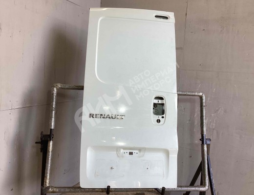 Дверь задняя распашная левая Renault Trafic II 2001-2014  Renault Trafic Trafic II 2001-2014