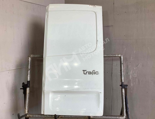 Дверь задняя распашная правая Renault Trafic II 2001-2014  Renault Trafic Trafic II 2001-2014