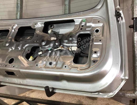 Крышка багажника (дверь 3-5) Nissan X-trail (T30) 2004-2007 рестайлинг  Nissan X-Trail X-trail (T30) 2004-2007 рестайлинг