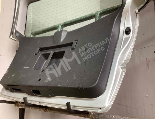 Крышка багажника (дверь 3-5) Opel Zafira B 2005-2008  Opel Zafira Zafira B 2005-2008