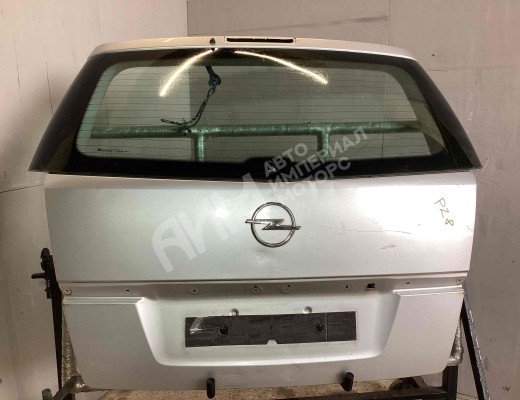 Крышка багажника (дверь 3-5) Opel Zafira B 2005-2008  Opel Zafira Zafira B 2005-2008
