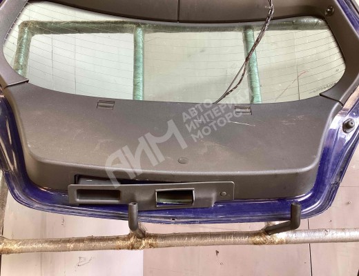 Крышка багажника (дверь 3-5) Opel Astra H 2007-2010 рестайлинг  Opel Astra Astra H 2007-2010 рестайлинг