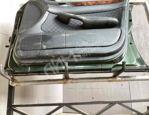 Дверь передняя правая Audi A6 C5 (4B) 1997-2001  Audi A6 A6 C5 (4B) 1997-2001