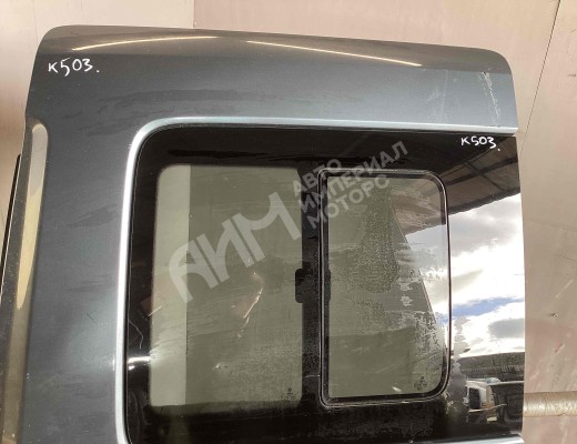 Дверь сдвижная левая Volkswagen Caddy III (2K) 2004-2010  Volkswagen Caddy Caddy III (2K) 2004-2010