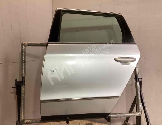 Дверь задняя левая Volkswagen Passat B6 (3C) 2005-2010  Volkswagen Passat Passat B6 (3C) 2005-2010