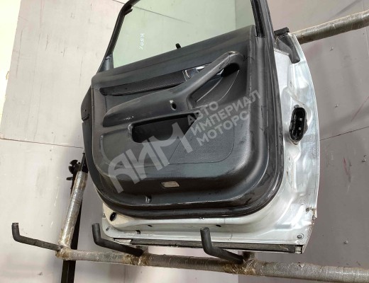 Дверь задняя левая Audi A6 C6 (4F) 2004-2008  Audi A6 A6 C6 (4F) 2004-2008
