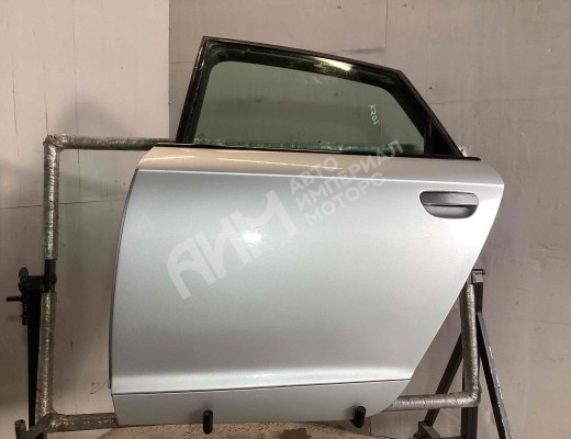 Дверь задняя левая Audi A6 C6 (4F) 2004-2008  Audi A6 A6 C6 (4F) 2004-2008