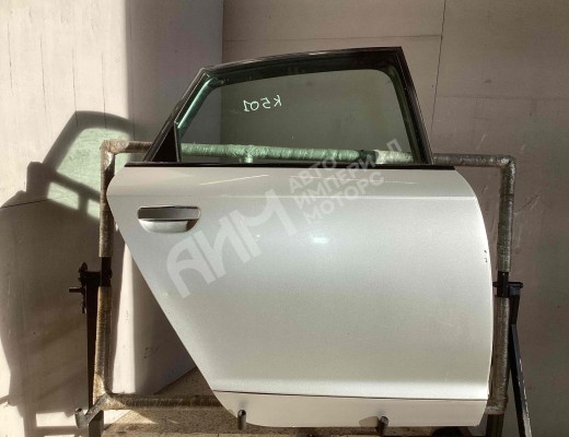 Дверь задняя правая Audi A6 C6 (4F) 2004-2008  Audi A6 A6 C6 (4F) 2004-2008