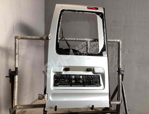 Дверь задняя распашная левая Ford T. Connect I 2002-2009  Ford Transit Connect T. Connect I 2002-2009