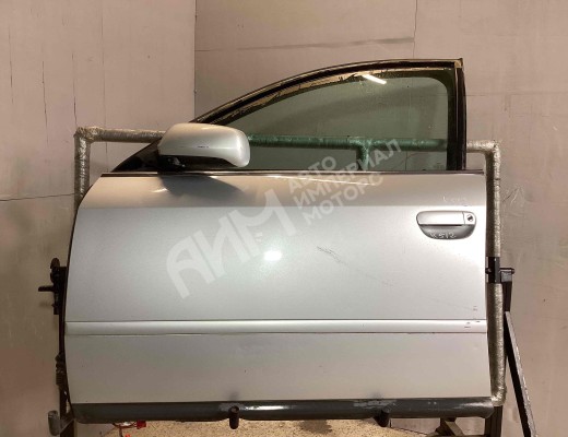 Дверь передняя левая Audi A6 C5 (4B) 1997-2001  Audi A6 A6 C5 (4B) 1997-2001