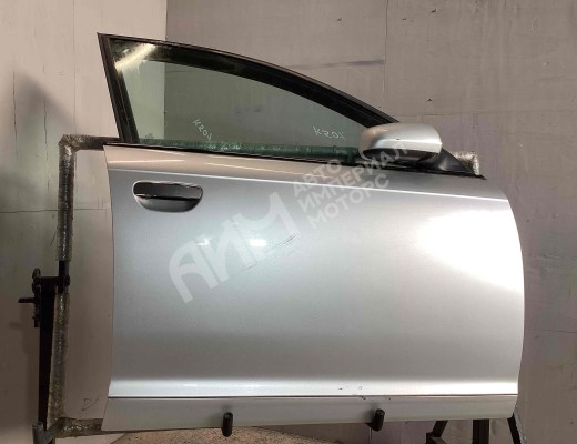 Дверь передняя правая Audi A6 C6 (4F) 2004-2008  Audi A6 A6 C6 (4F) 2004-2008
