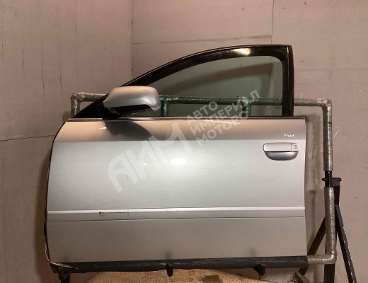 Дверь передняя левая Audi A6 C5 (4B) 2001-2004 рестайлинг  Audi A6 A6 C5 (4B) 2001-2004 рестайлинг