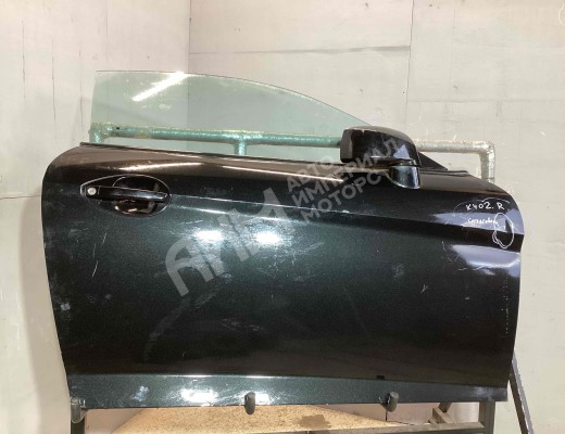 Дверь передняя правая Hyundai Coupe II (GK) 2006-2009 2-й рестайлинг  Hyundai Coupe Coupe II (GK) 2006-2009 2-й рестайлинг