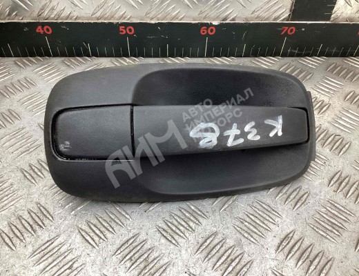 Ручка наружная задняя левая Renault Trafic II 2001-2014  Renault Trafic Trafic II 2001-2014