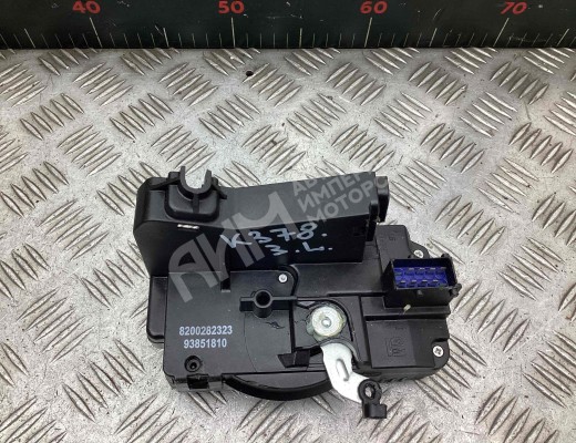 Замок двери задней левой Renault Trafic II 2001-2014  Renault Trafic Trafic II 2001-2014