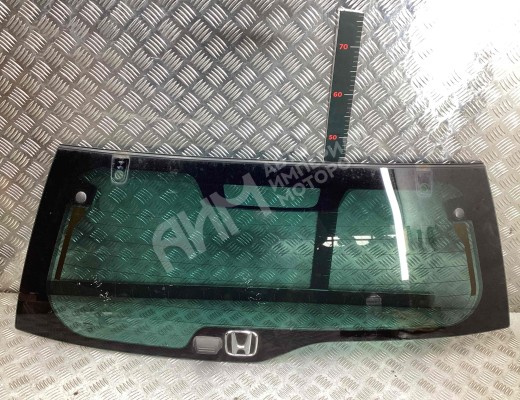 Стекло заднее Honda CR-V II (RD8, RD9) 2004-2006 рестайлинг  Honda CR-V CR-V II (RD8, RD9) 2004-2006 рестайлинг