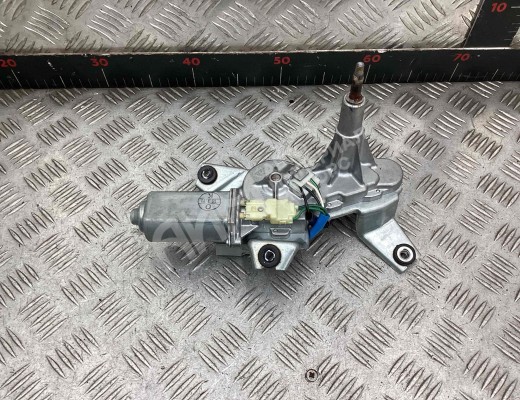 Моторчик заднего стеклоочистителя (дворника) Honda CR-V II (RD8, RD9) 2004-2006 рестайлинг  Honda CR-V CR-V II (RD8, RD9) 2004-2006 рестайлинг