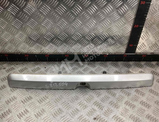 Накладка подсветки номера Opel Astra G 1998-2004  Opel Astra Astra G 1998-2004