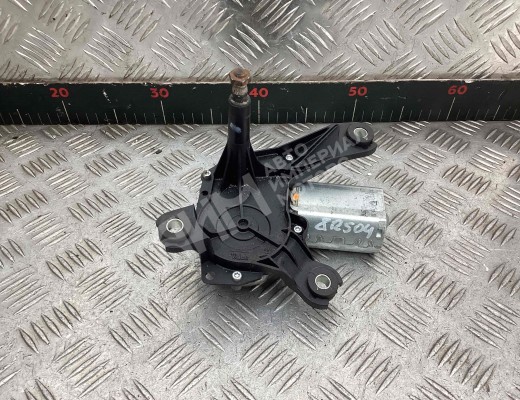 Моторчик заднего стеклоочистителя (дворника) Opel Astra G 1998-2004  Opel Astra Astra G 1998-2004