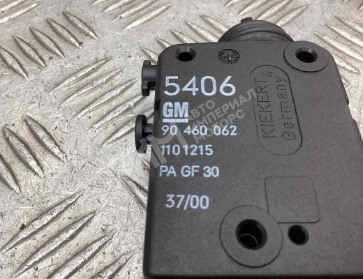 Активатор замка багажника Opel Astra G 1998-2004  Opel Astra Astra G 1998-2004