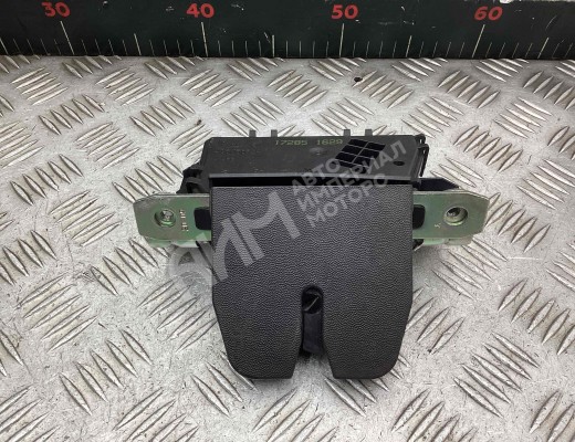 Замок багажника Opel Astra H 2007-2010 рестайлинг  Opel Astra Astra H 2007-2010 рестайлинг
