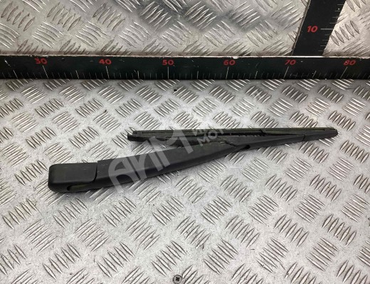 Щеткодержатель задний Opel Astra H 2007-2010 рестайлинг  Opel Astra Astra H 2007-2010 рестайлинг