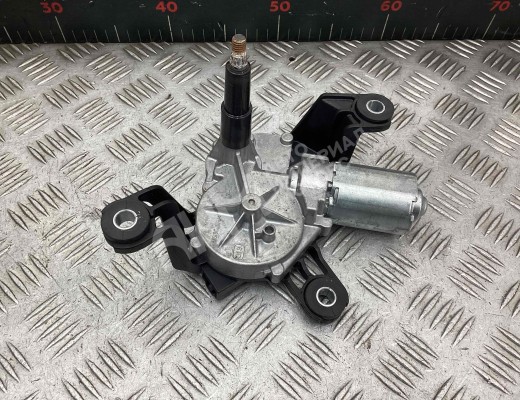 Моторчик заднего стеклоочистителя (дворника) Opel Astra H 2007-2010 рестайлинг  Opel Astra Astra H 2007-2010 рестайлинг