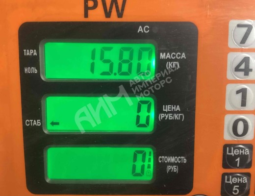 Коронка ступица передняя MAN TGS I 2007-2020  MAN TGS TGS I 2007-2020