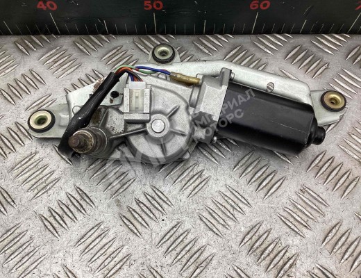 Моторчик заднего стеклоочистителя (дворника) Nissan X-trail (T30) 2004-2007 рестайлинг  Nissan X-Trail X-trail (T30) 2004-2007 рестайлинг