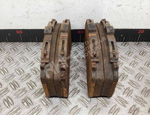 Тормозные колодки передние MAN TGS I 2007-2020  MAN TGS TGS I 2007-2020