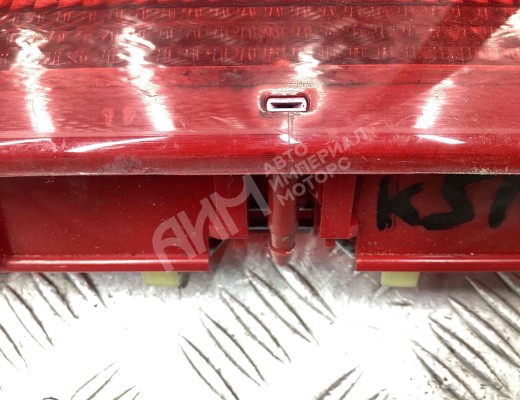 Стоп-сигнал Peugeot 307 (3A/3H) 2005-2008 рестайлинг  Peugeot 307 307 (3A/3H) 2005-2008 рестайлинг