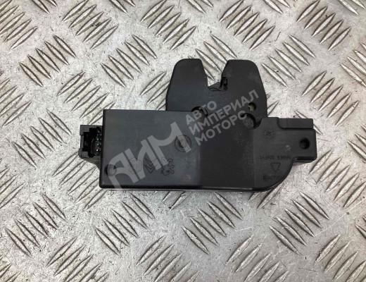 Замок багажника Peugeot 307 (3A/3H) 2005-2008 рестайлинг  Peugeot 307 307 (3A/3H) 2005-2008 рестайлинг
