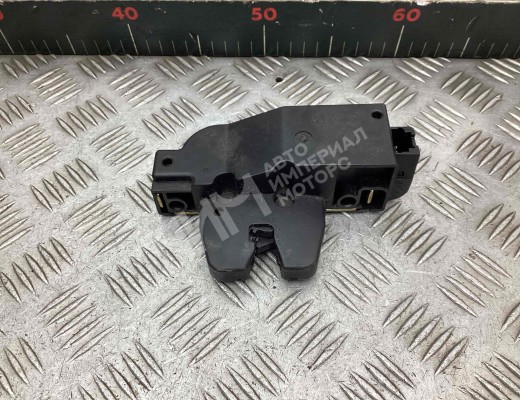 Замок багажника Peugeot 307 (3A/3H) 2005-2008 рестайлинг  Peugeot 307 307 (3A/3H) 2005-2008 рестайлинг