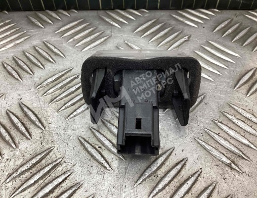 Подсветка номера Peugeot 307 (3A/3H) 2005-2008 рестайлинг  Peugeot 307 307 (3A/3H) 2005-2008 рестайлинг